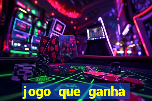 jogo que ganha dinheiro de verdade ios